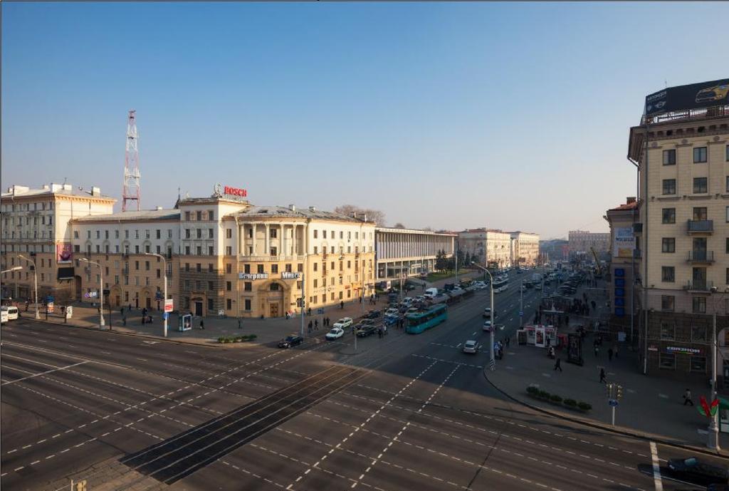 Апартаменты Vip-kvartira на Независимости 39 Минск Номер фото