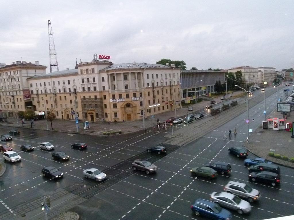Апартаменты Vip-kvartira на Независимости 39 Минск Номер фото